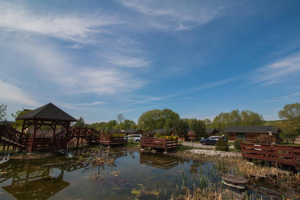 Táj Show holiday homes közelében