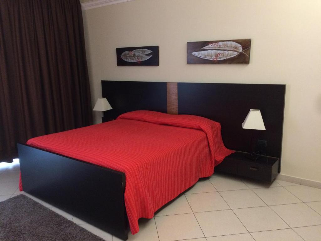 Postel nebo postele na pokoji v ubytování B&B Armony 111