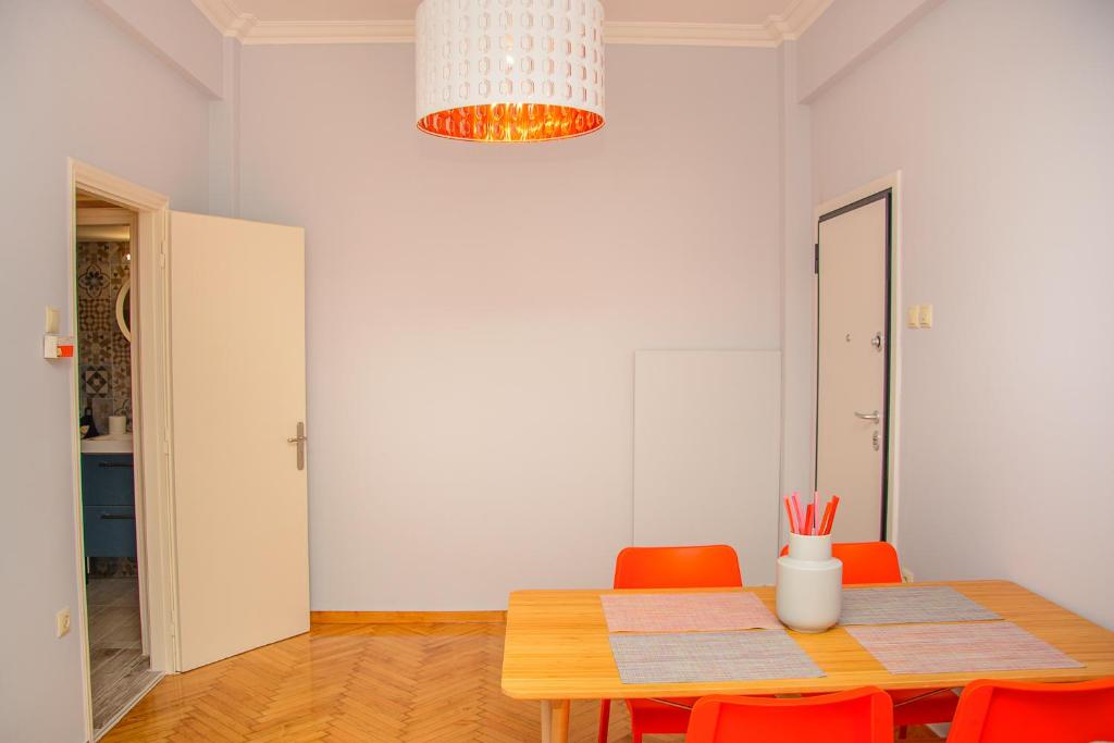 Fotografia z galérie ubytovania Fully renovated and relaxing apartment v Aténach