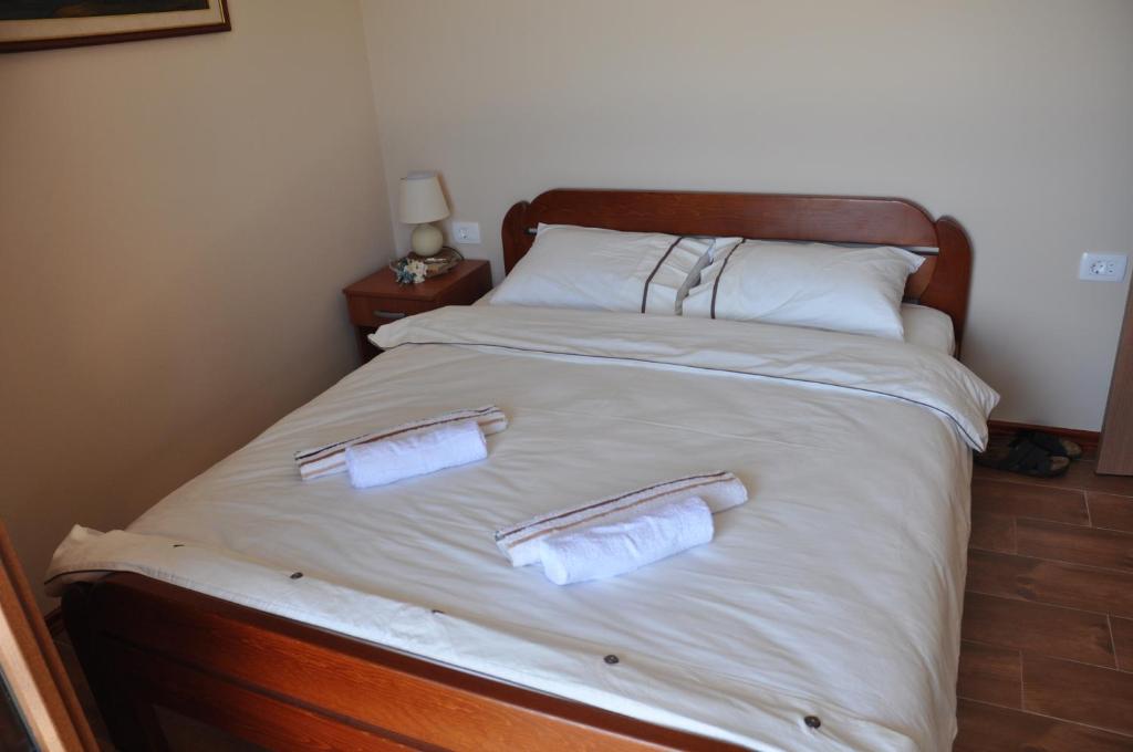 Ostroške grede - Basic Triple Room