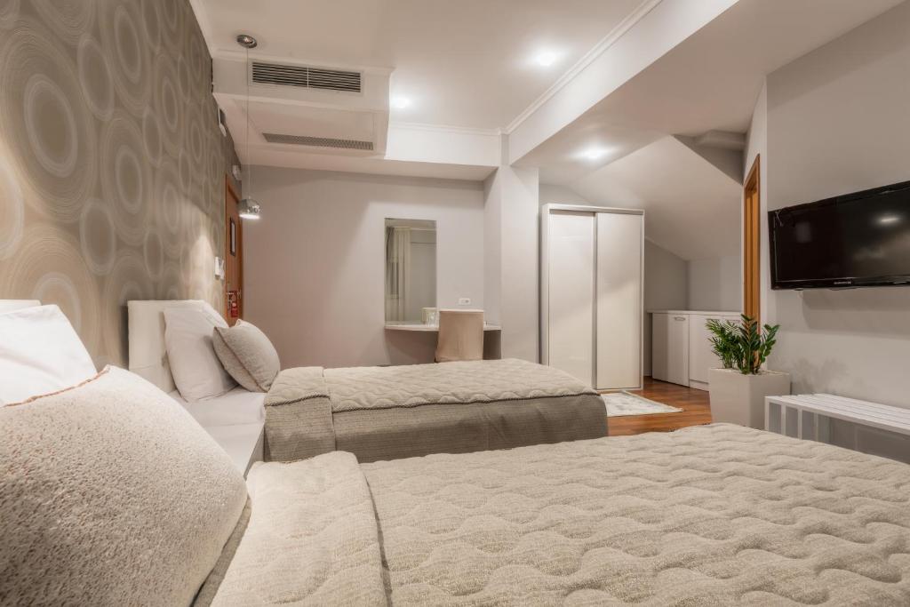 Fotografie z fotogalerie ubytování Sultan Modern Hotel v destinaci Skopje