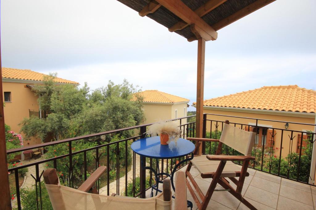Porto Katsiki Guest Houses - Chambre Double Avec Vue Du Parc