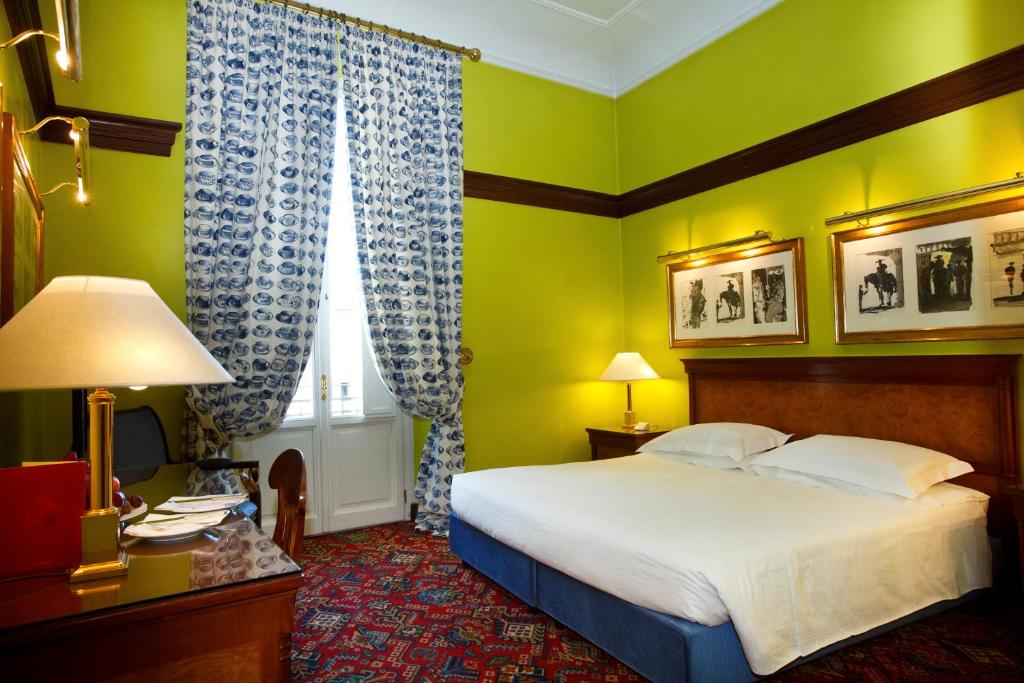 Hotel Albani Firenze - Resim 22