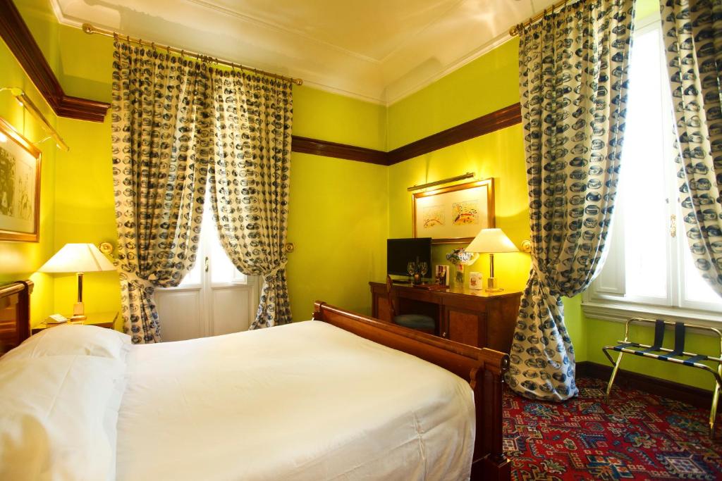 Hotel Albani Firenze - Resim 21
