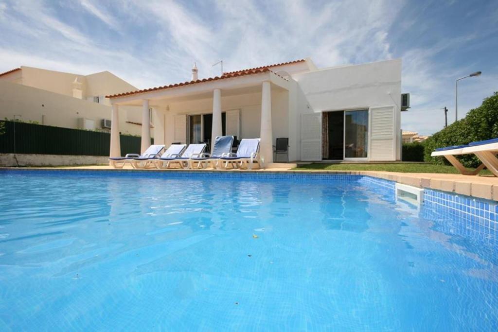 Villa 300m from Beach - By Algarkasa