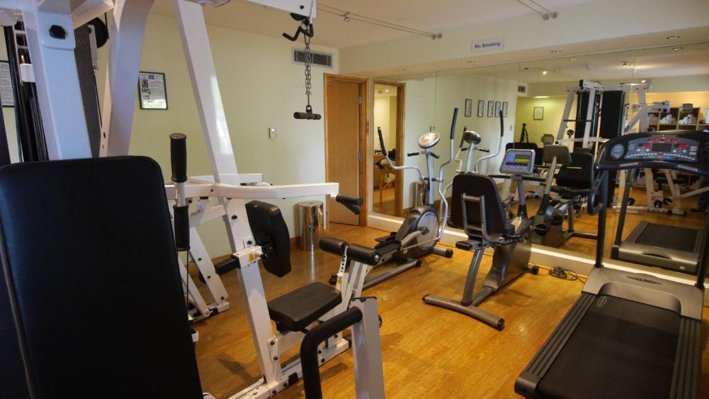 The Big Blue Hotel - Blackpool Pleasure Beach - Resim 31