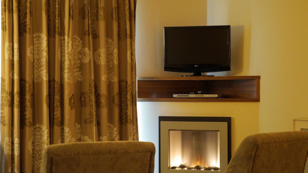 The Big Blue Hotel - Blackpool Pleasure Beach - Resim 34