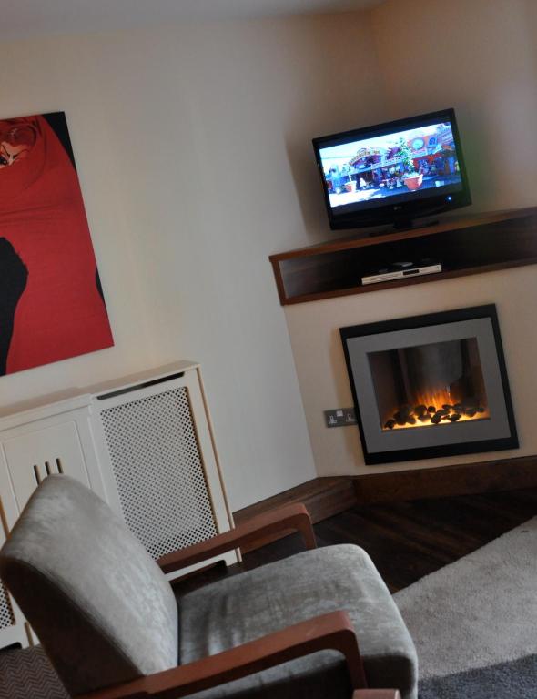 The Big Blue Hotel - Blackpool Pleasure Beach - Resim 35