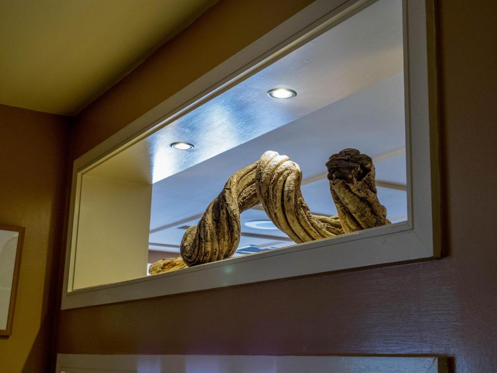 The Big Blue Hotel - Blackpool Pleasure Beach - Resim 43