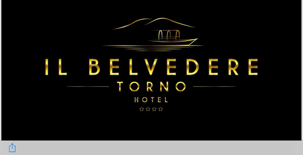 Certifikát, hodnocení, plakát nebo jiný dokument vystavený v ubytování Il Belvedere