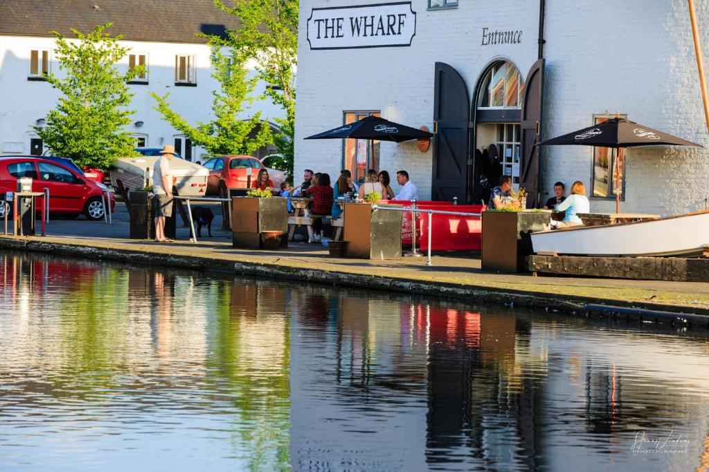 The Wharf Stourport