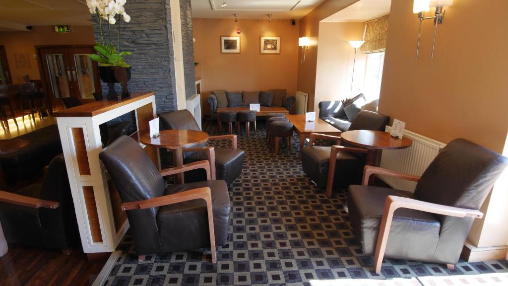 The Big Blue Hotel - Blackpool Pleasure Beach - Resim 42