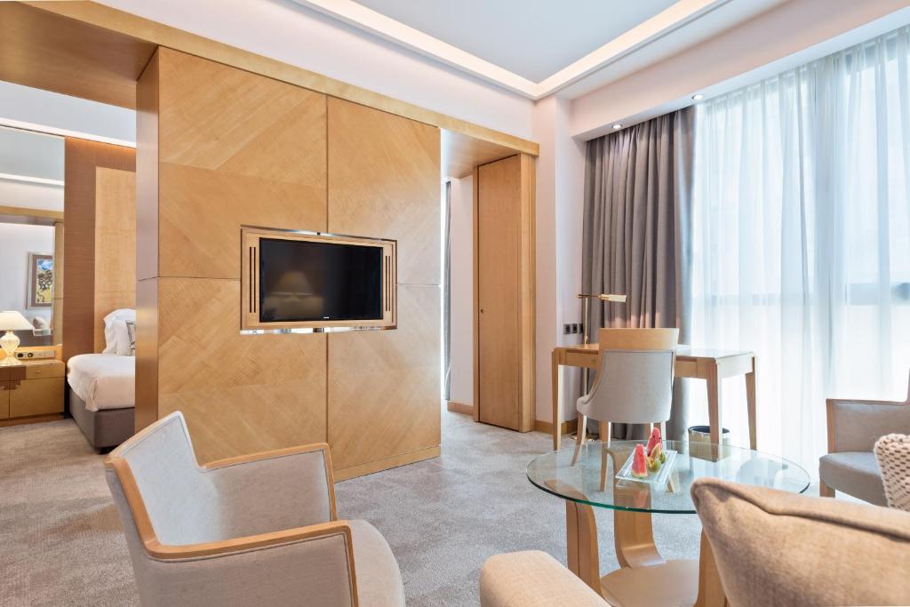 Posedenie v ubytovaní Melia Athens