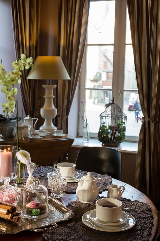 Fotografie z fotogalerie ubytování Hotel Arvor - O'Lodges by Arvor v destinaci Dinan