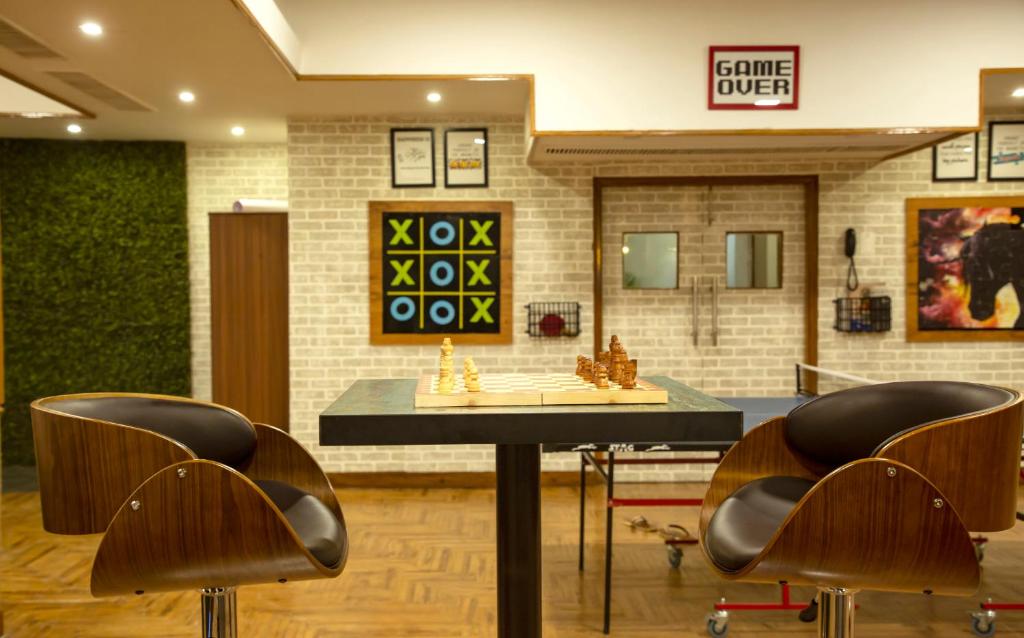 Fotografie z fotogalerie ubytování GANGA KINARE- A Riverside Boutique Resort, Rishikesh v destinaci Rišikéš