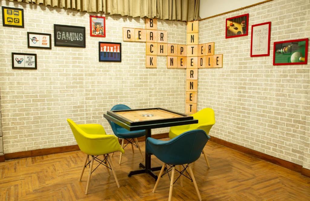 Fotografie z fotogalerie ubytování GANGA KINARE- A Riverside Boutique Resort, Rishikesh v destinaci Rišikéš