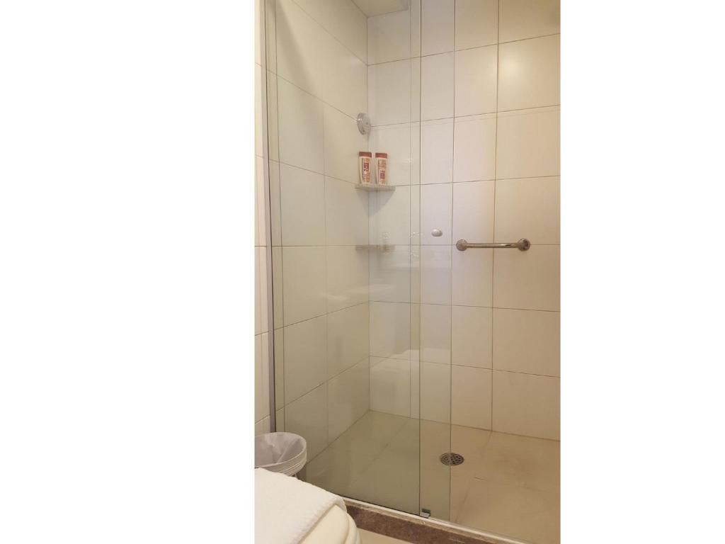  NOB1804 Excelente Flat em Boa Viagem com 2 quartos