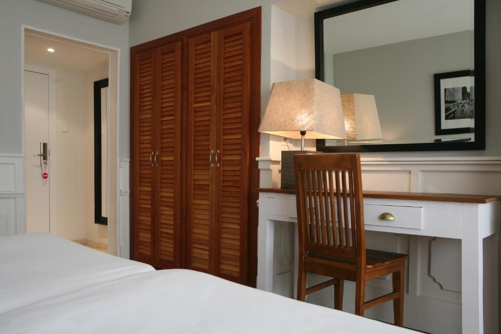 Posteľ alebo postele v izbe v ubytovaní Hotel Vostra Llar