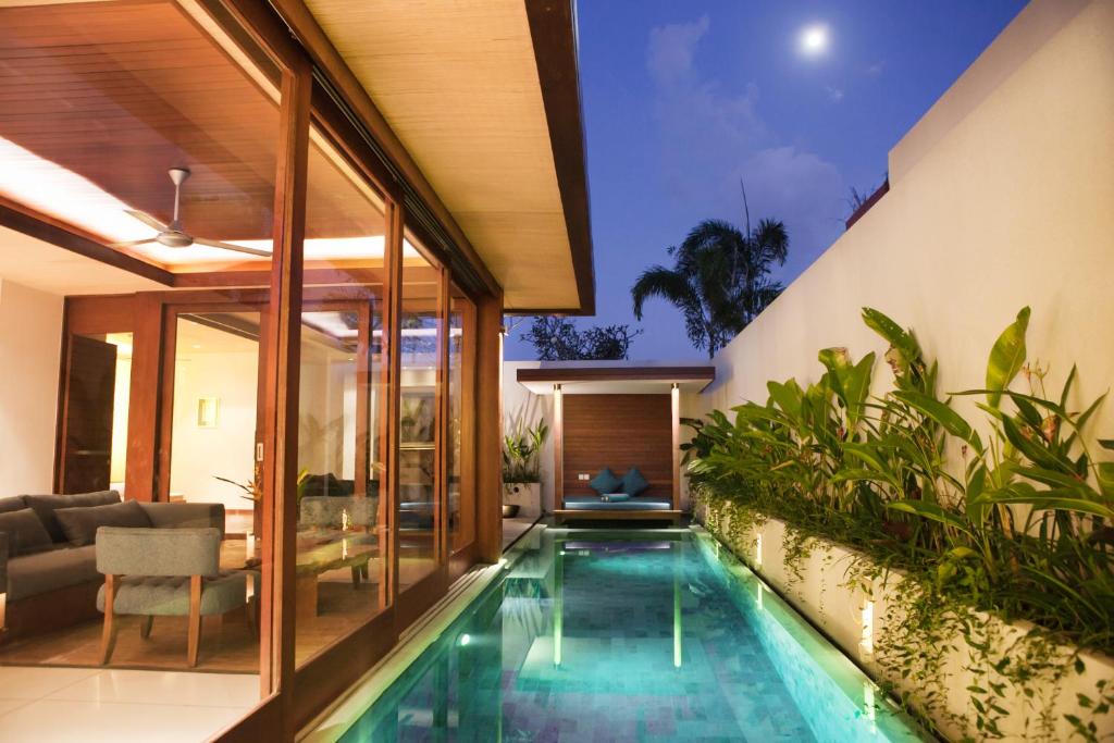 Maca Villas & Spa Bali - 14