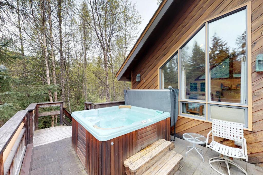 Fotografie z fotogalerie ubytování Crow Creek v destinaci Girdwood