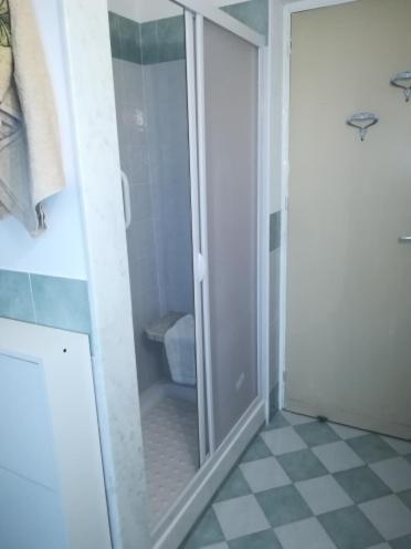 Koupelna v ubytování Le Terrazze