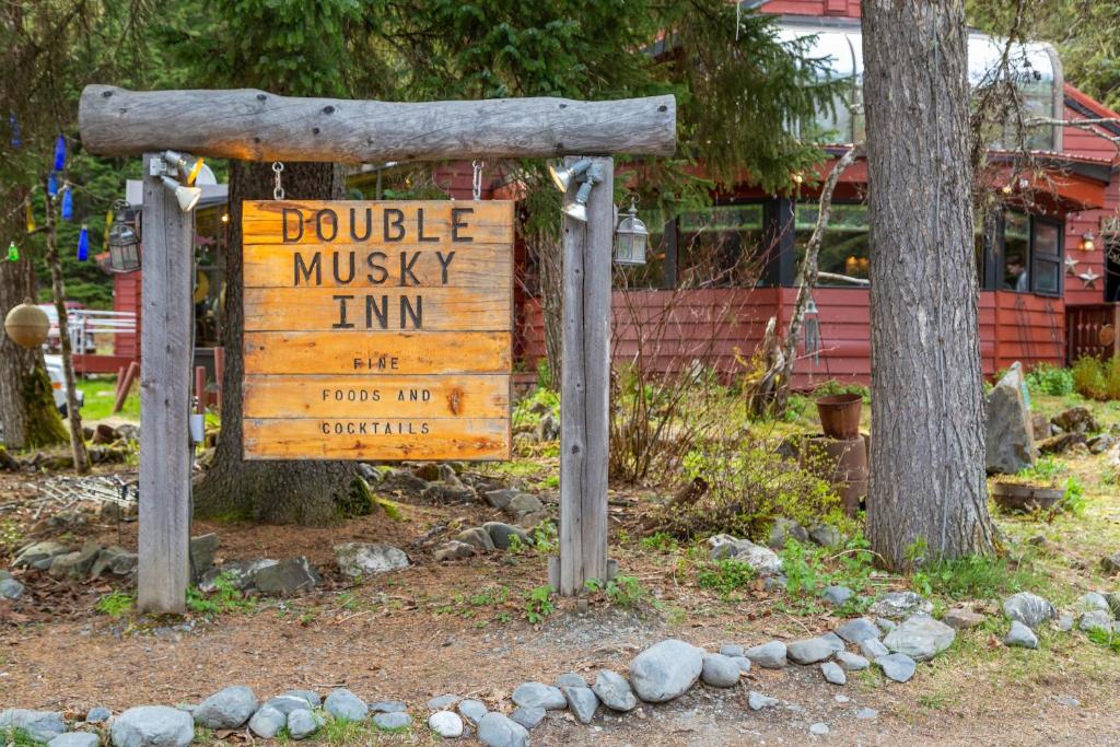 Fotografie z fotogalerie ubytování Crow Creek v destinaci Girdwood