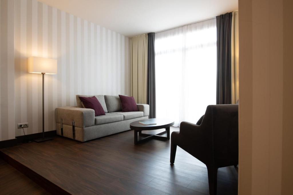 Intelier Palacio San Martin - Resim 33