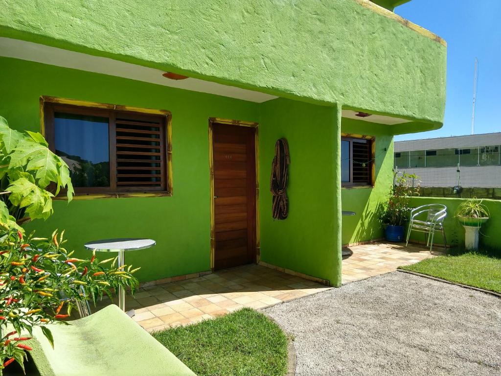  Bamboo Flat