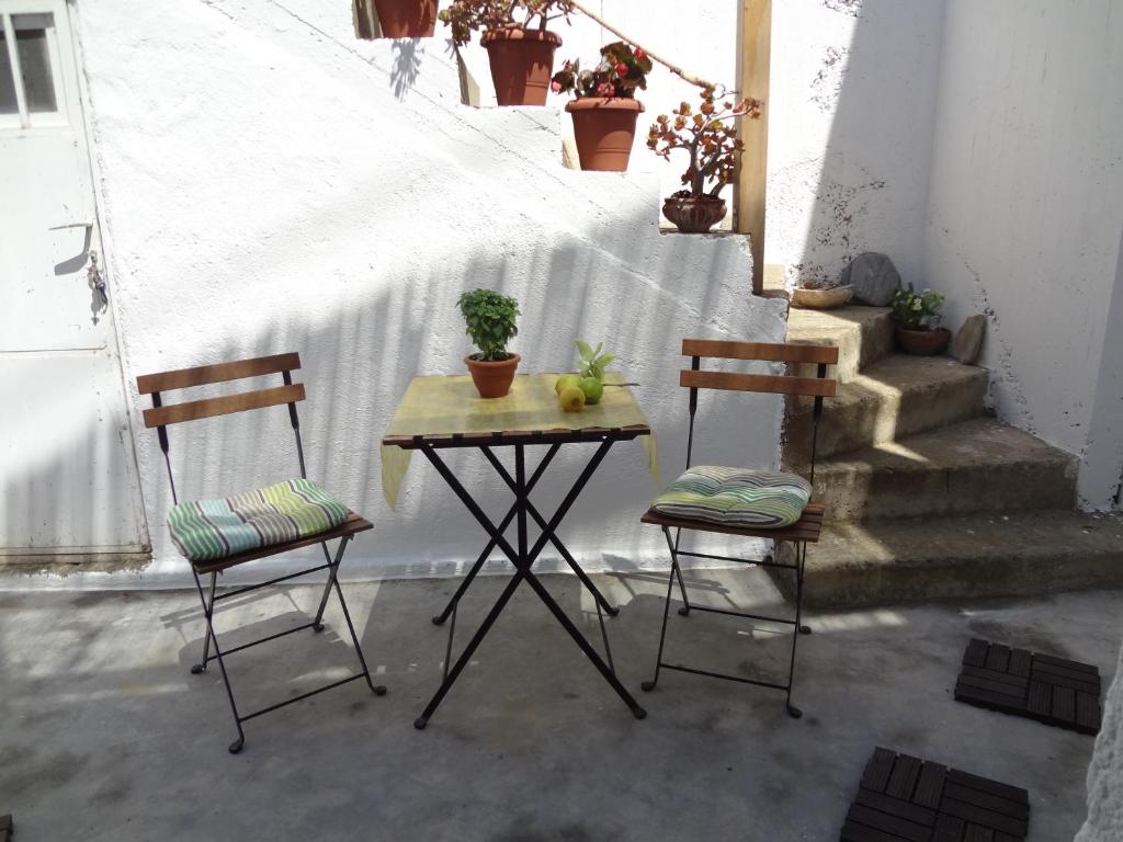Balkon lub taras w obiekcie Palm Beach House