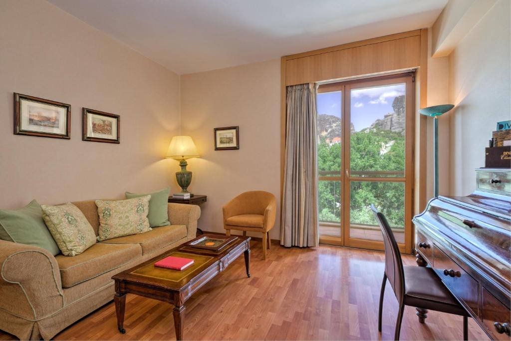Divani Meteora Hotel - 3