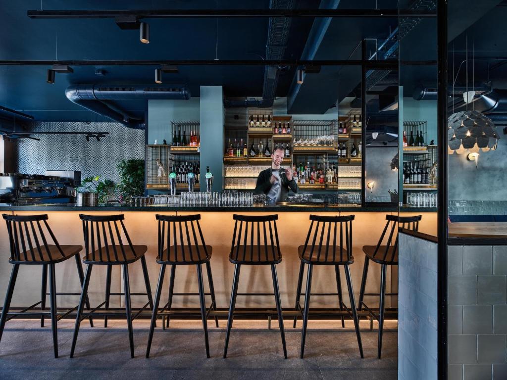 Leonardo Boutique Hotel The Lancaster Hotel Amsterdam - Resim 12