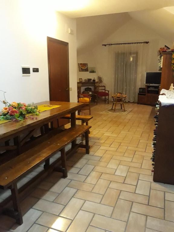 Kuchnia lub aneks kuchenny w obiekcie B&B Angels