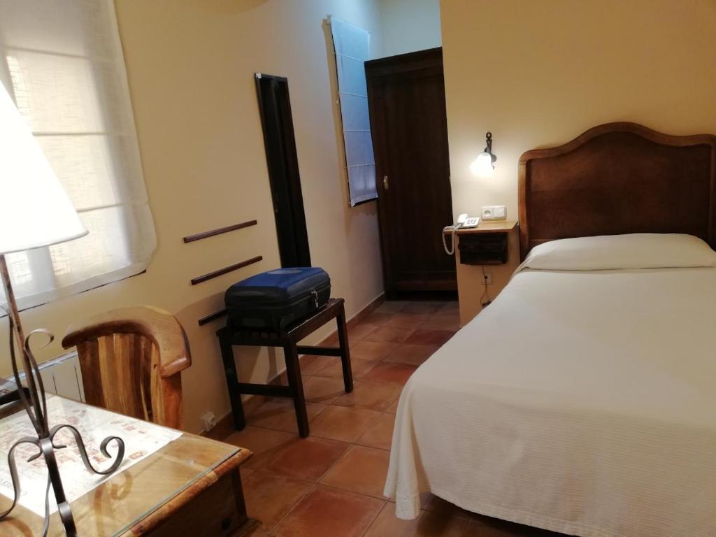 Hotel Don Carlos Cáceres - 18