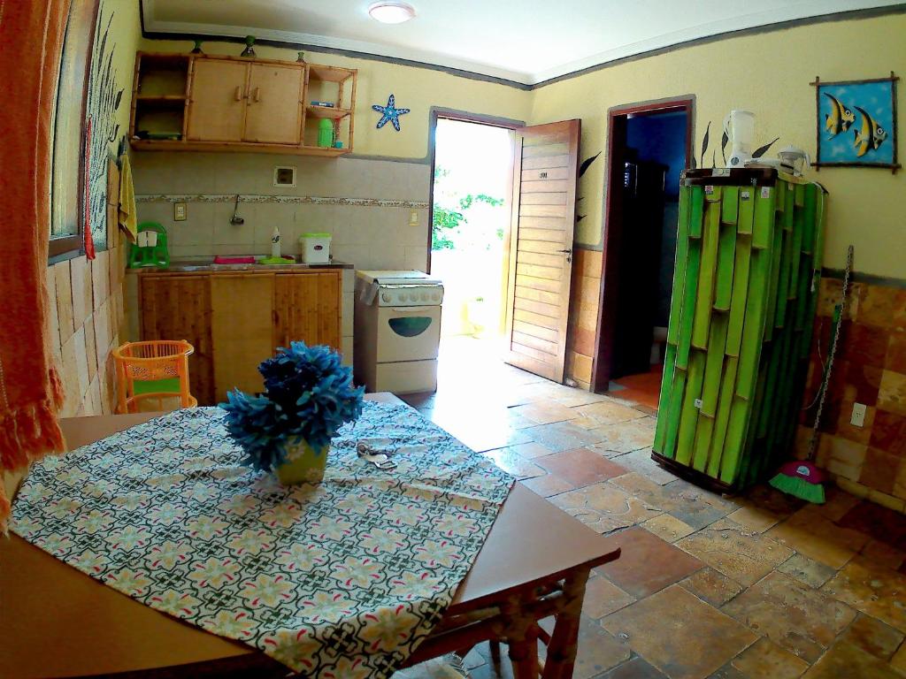  Bamboo Flat