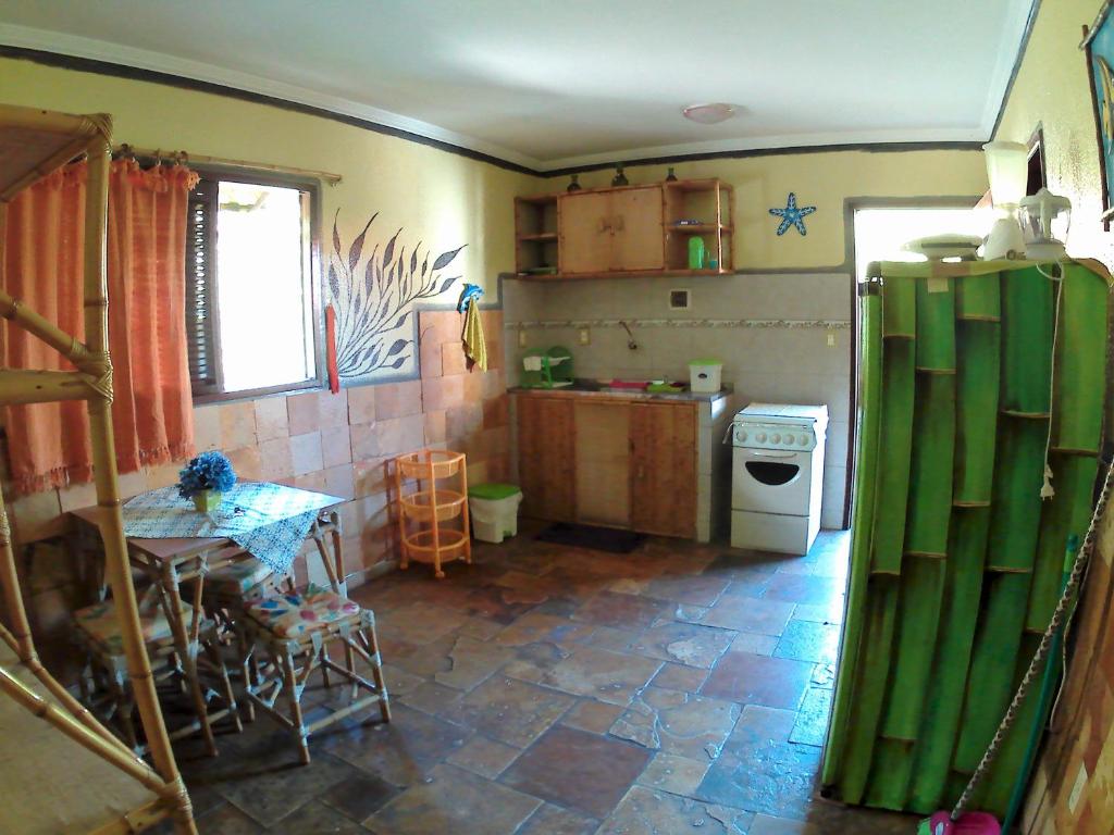  Bamboo Flat