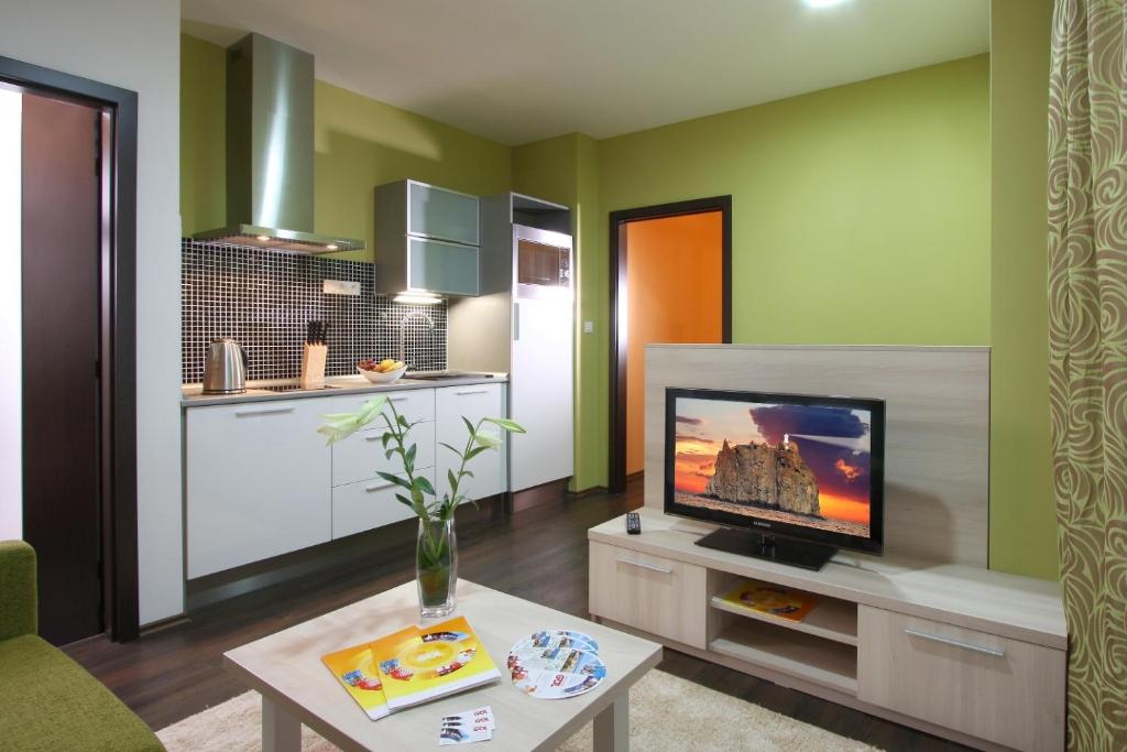 Hotel Gól garni - Resim 5