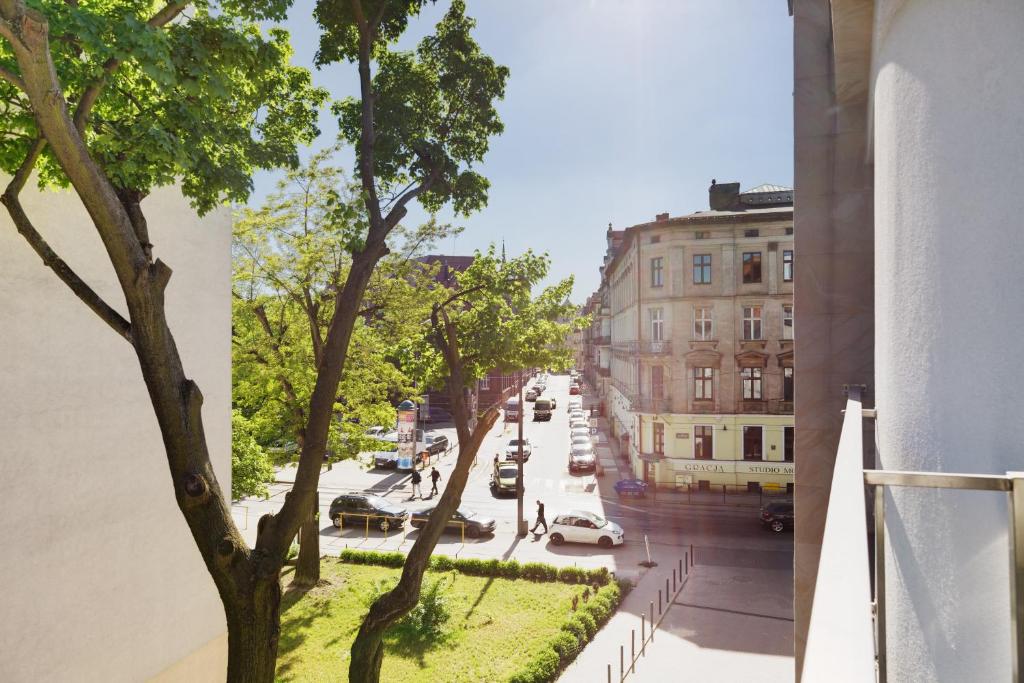 Okolie apartmánu