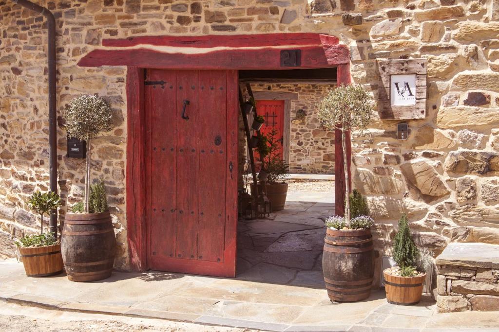 Fotografie z fotogalerie ubytování Via Avis v destinaci Santa Catalina de Somoza