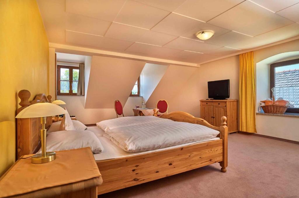 Zedernhof Gesundheits- & Wellnesshotel - Standard Double Room