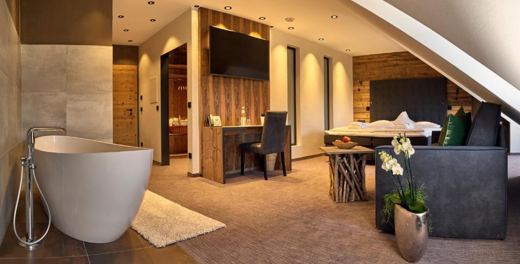 Zedernhof Gesundheits- & Wellnesshotel - Superior Double Room
