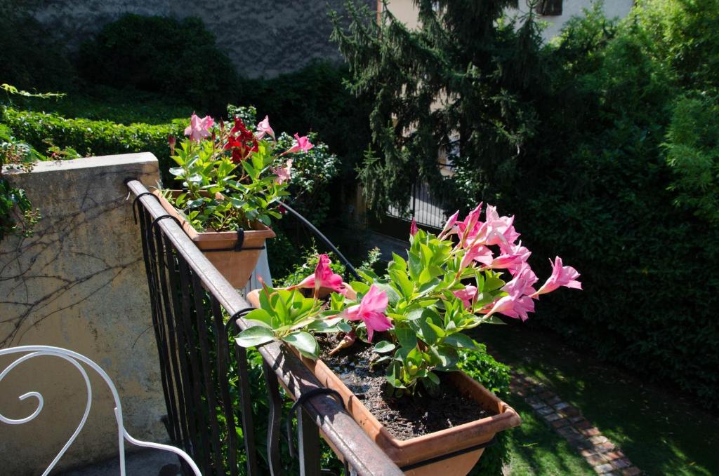 Les Tournesols - Double Room With Garden View