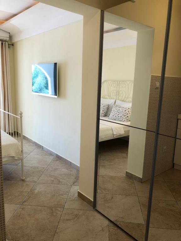 Postel nebo postele na pokoji v ubytování Guest House Sea Breeze