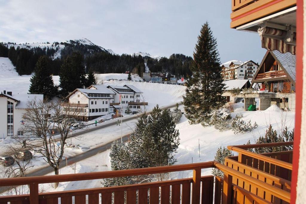 Gallery image of Haus Alpina - CharmingStay in Flumserberg