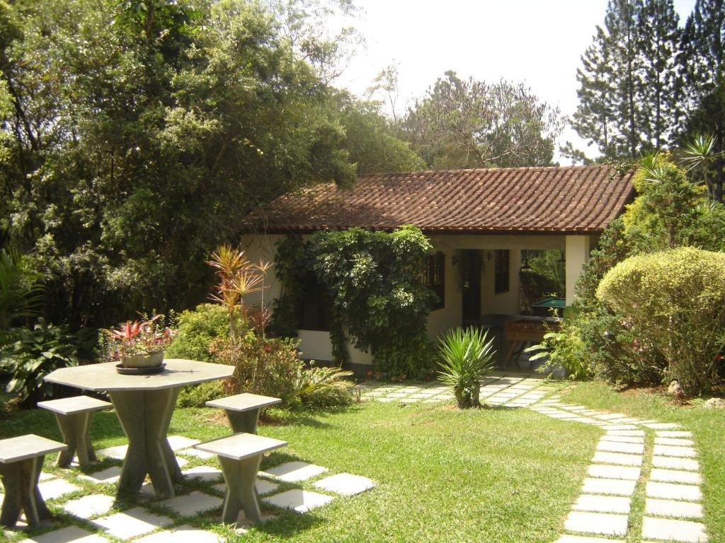  Estalagem Fazenda Lazer