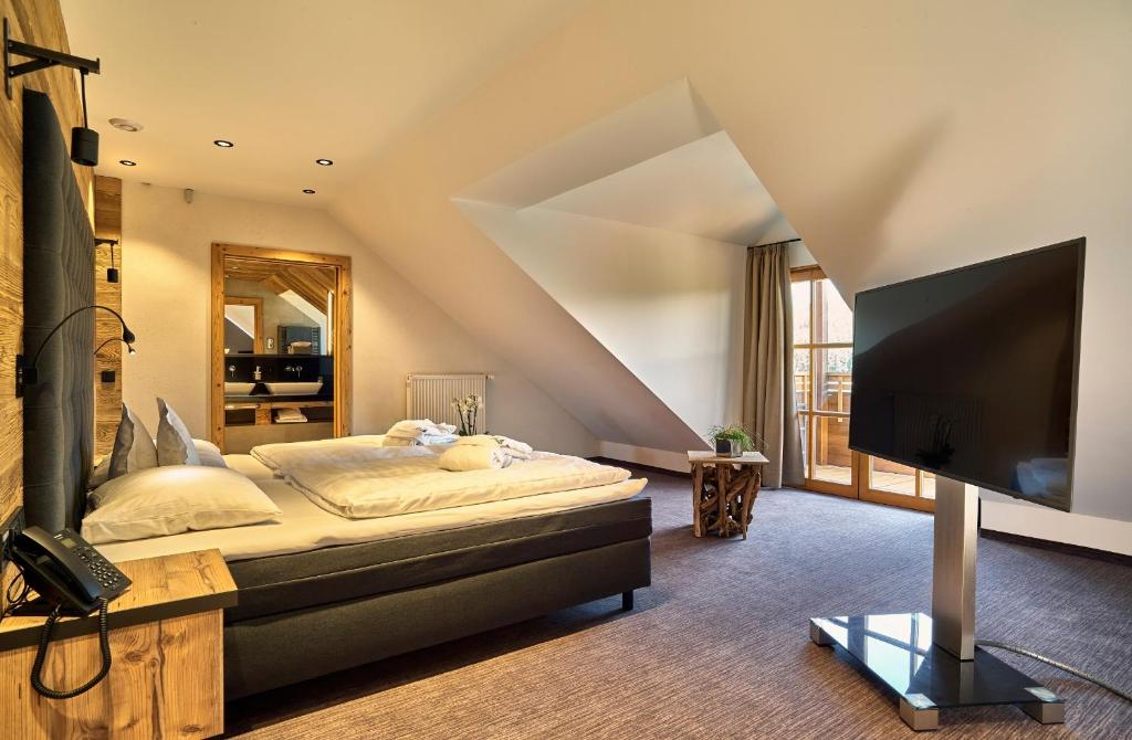Zedernhof Gesundheits- & Wellnesshotel - Junior Suite