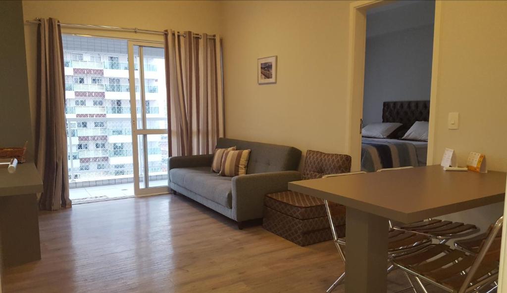  Apartamento Santos Legend