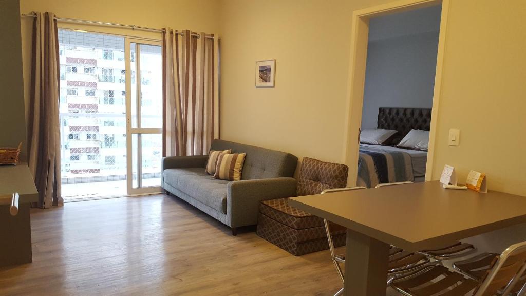  Apartamento Santos Legend