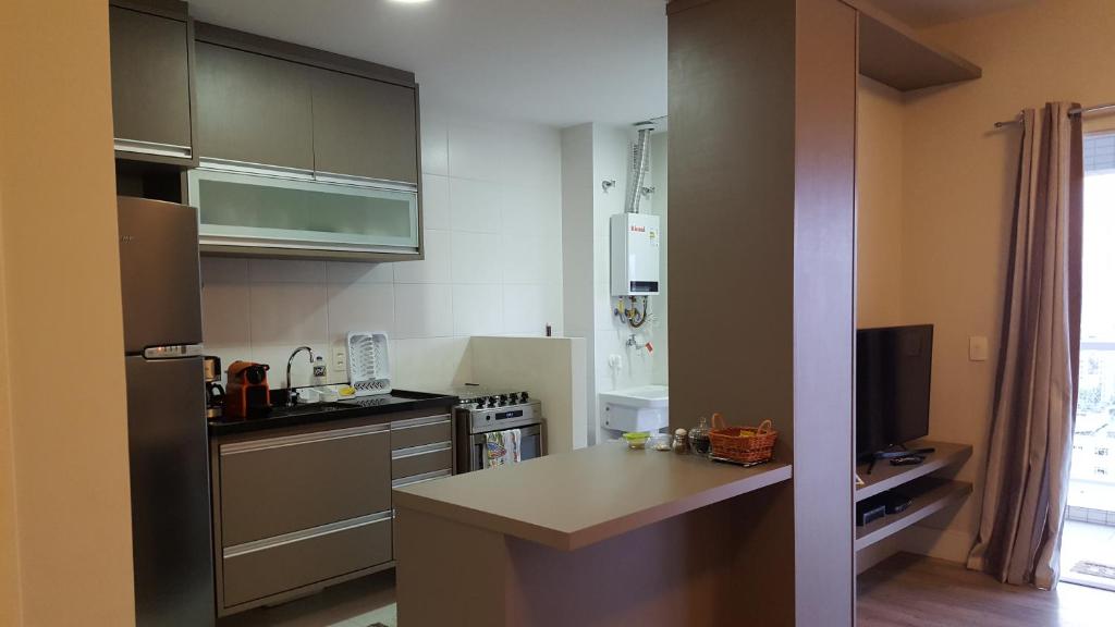  Apartamento Santos Legend