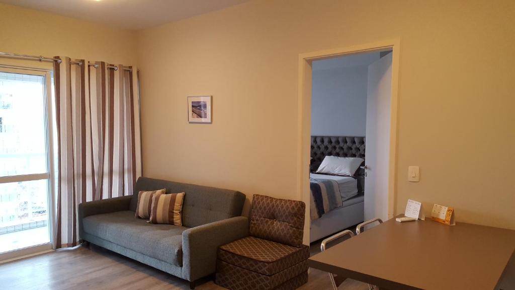  Apartamento Santos Legend