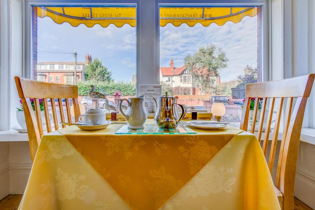 Fotografie z fotogalerie ubytování The Claremont v destinaci Lytham St Annes